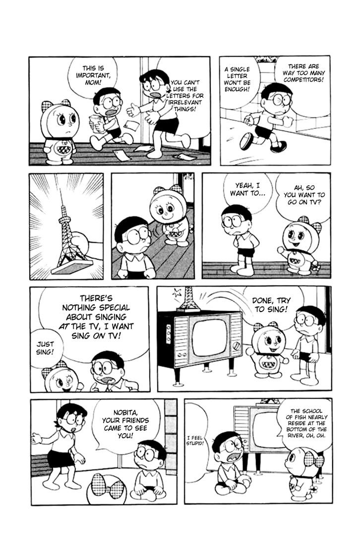 Read Doraemon Manga Online