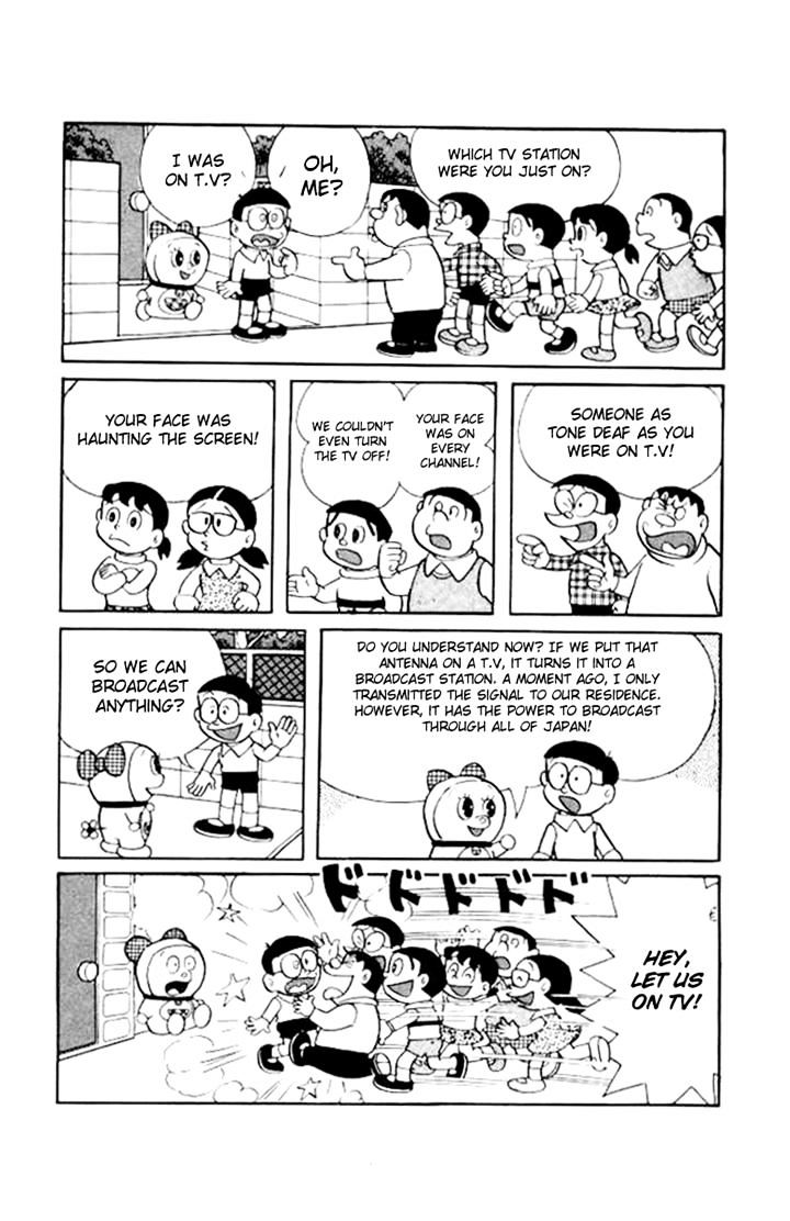 Read Doraemon Manga Online