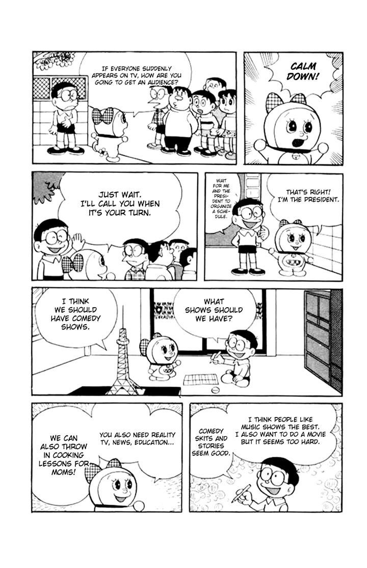 Read Doraemon Manga Online