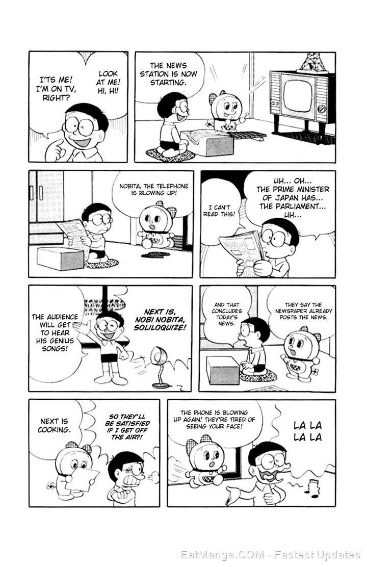 Read Doraemon Manga Online