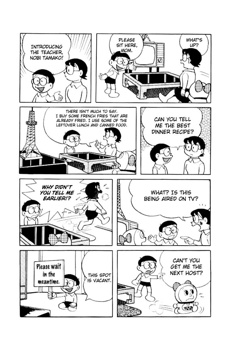 Read Doraemon Manga Online