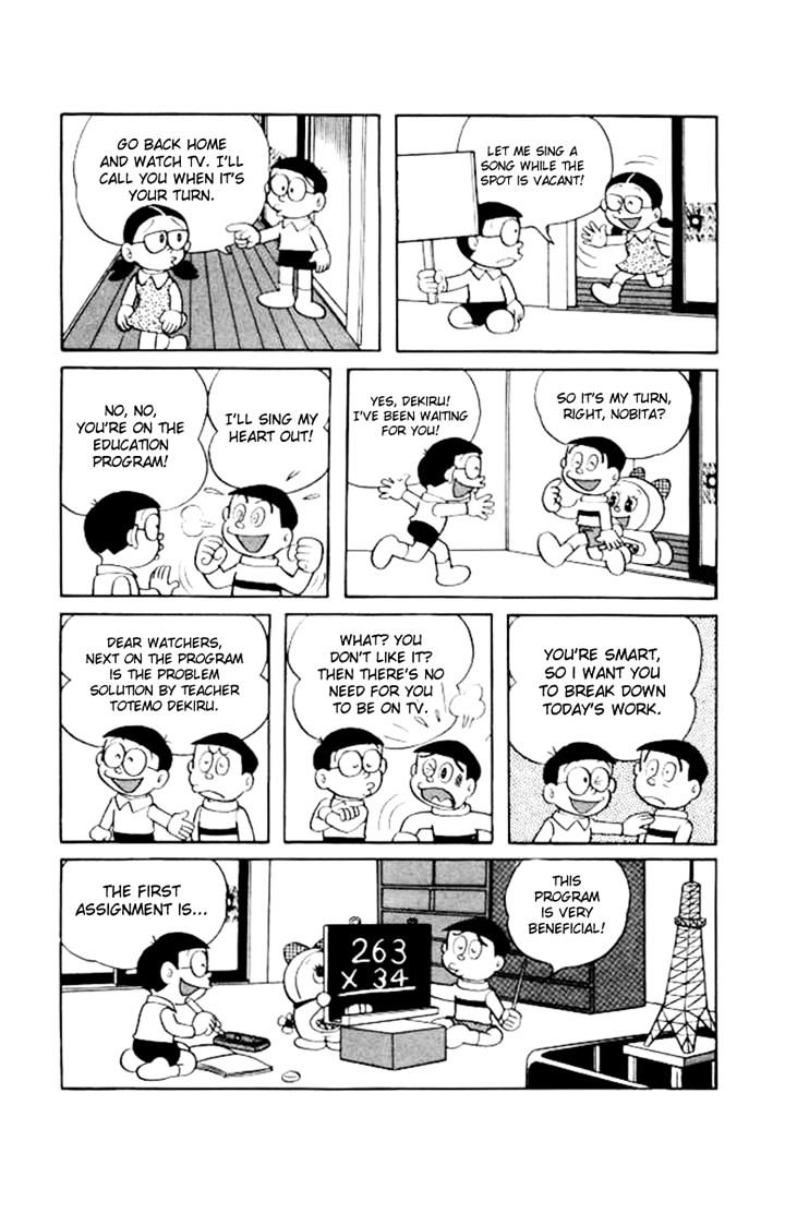Read Doraemon Manga Online
