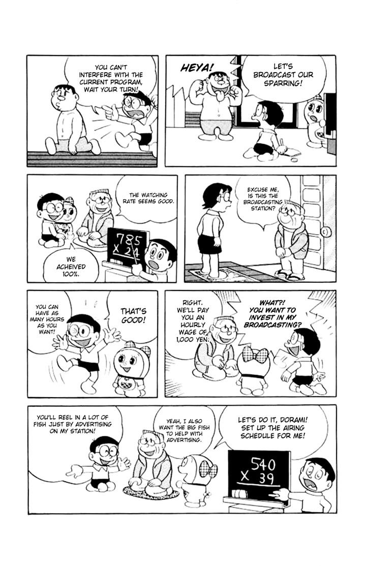 Read Doraemon Manga Online