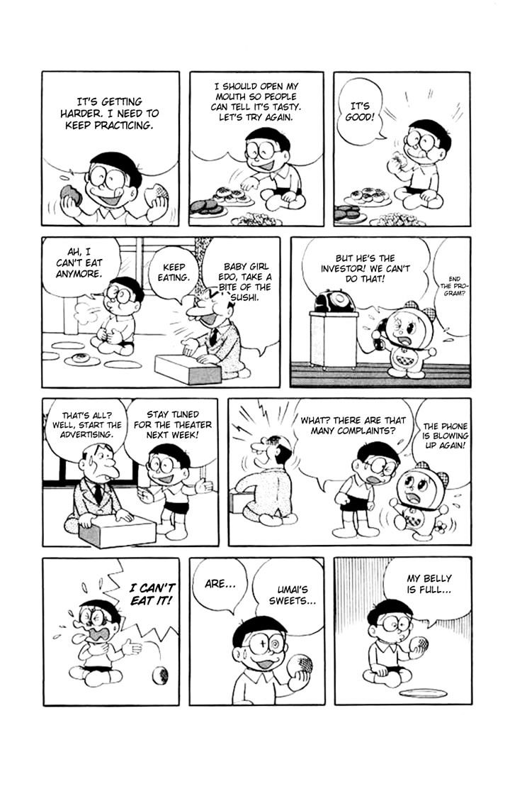 Read Doraemon Manga Online