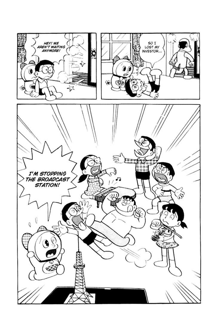 Read Doraemon Manga Online