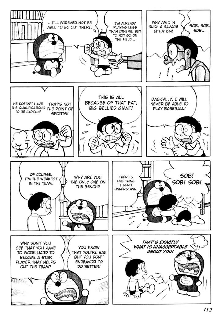Read Doraemon Manga Online