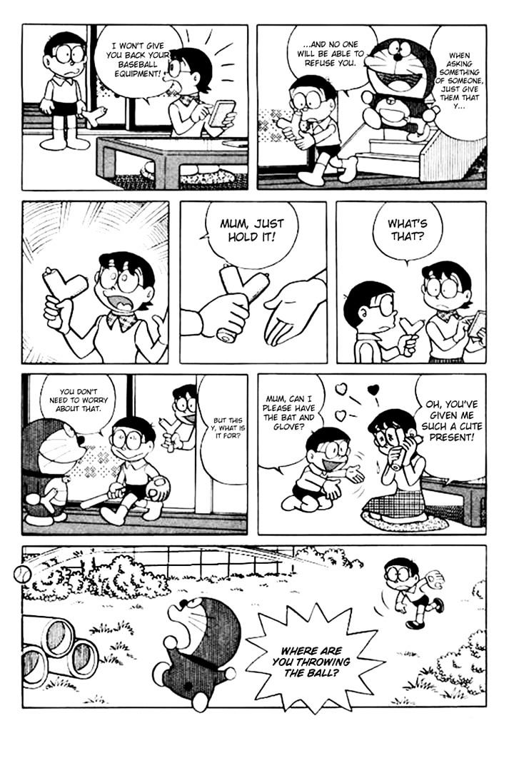 Read Doraemon Manga Online
