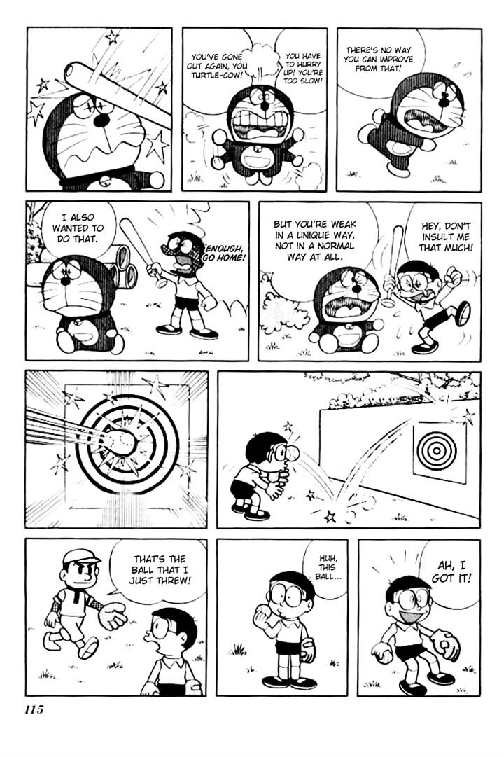 Read Doraemon Manga Online
