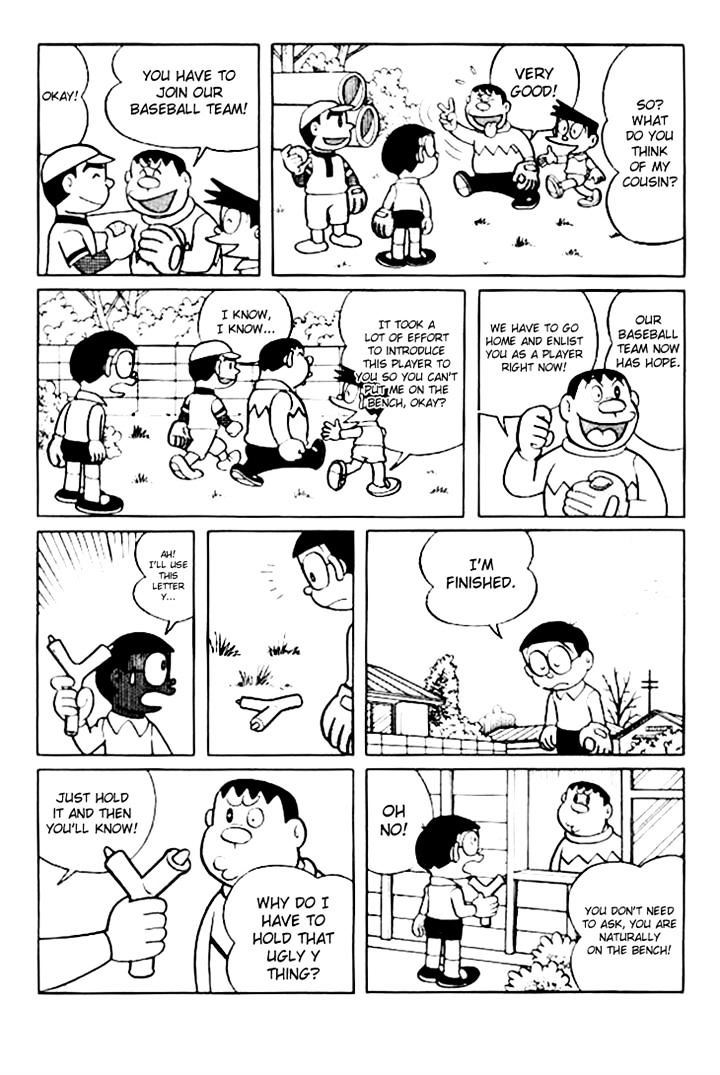 Read Doraemon Manga Online