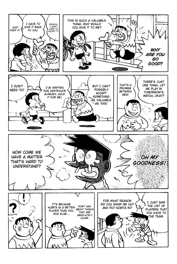 Read Doraemon Manga Online