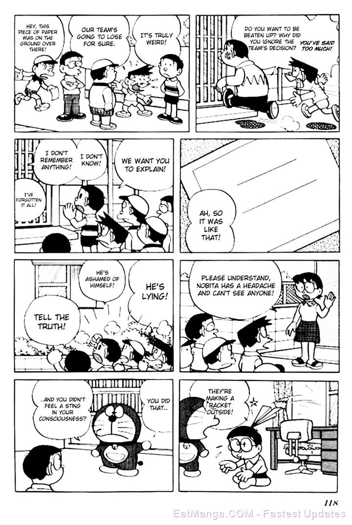 Read Doraemon Manga Online