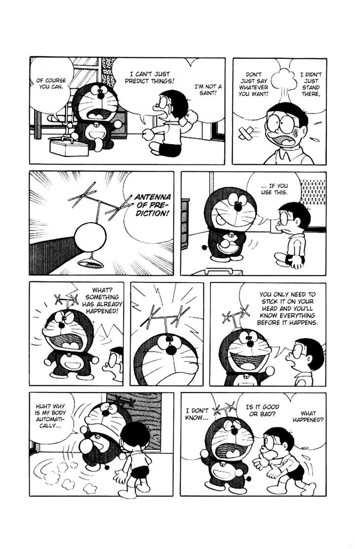 Read Doraemon Manga Online
