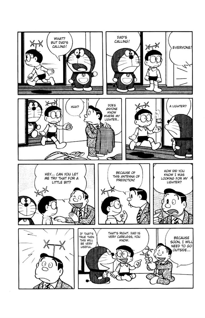 Read Doraemon Manga Online