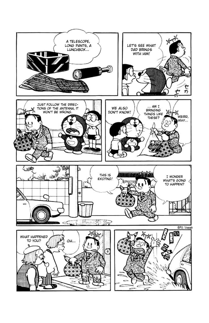 Read Doraemon Manga Online