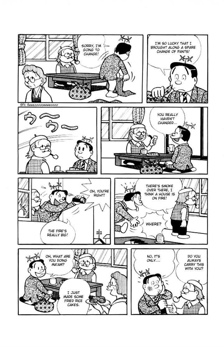 Read Doraemon Manga Online