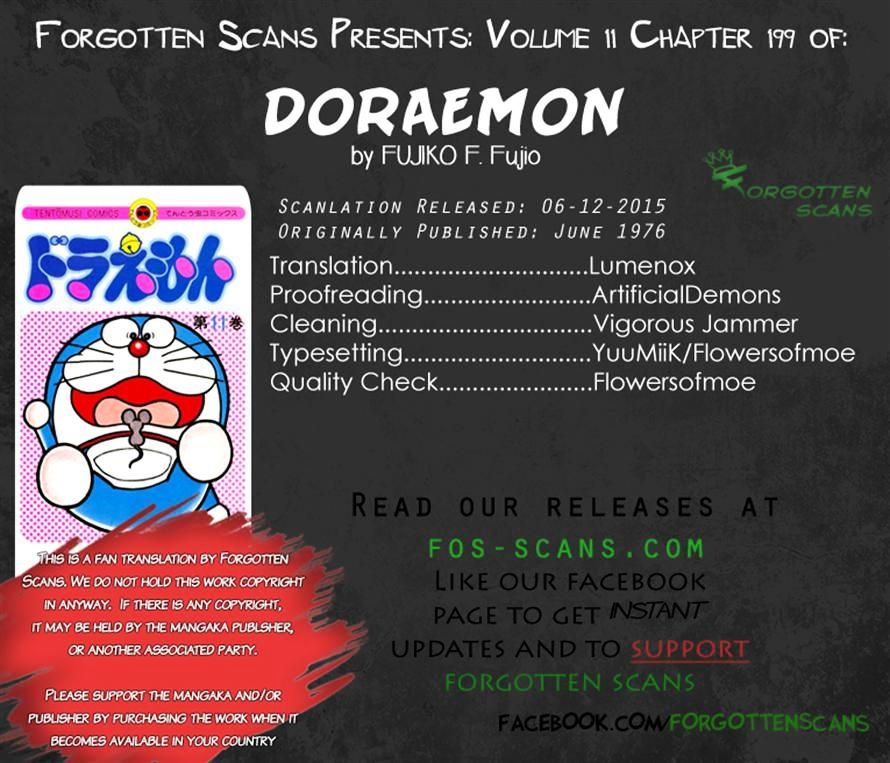 Read Doraemon Manga Online