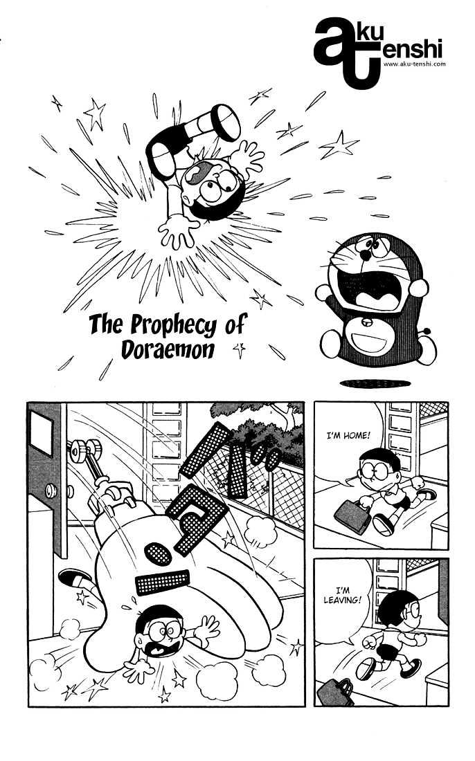Read Doraemon Manga Online