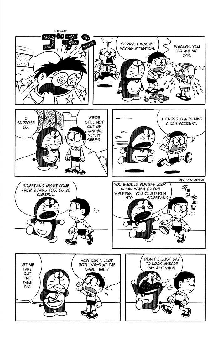 Read Doraemon Manga Online