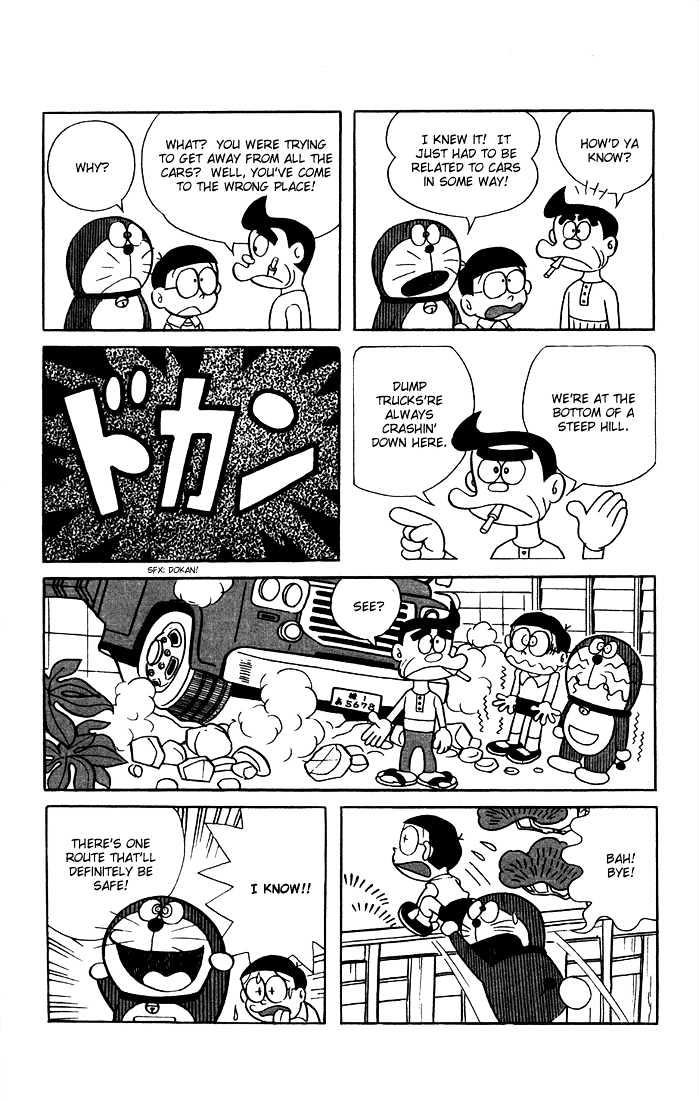 Read Doraemon Manga Online