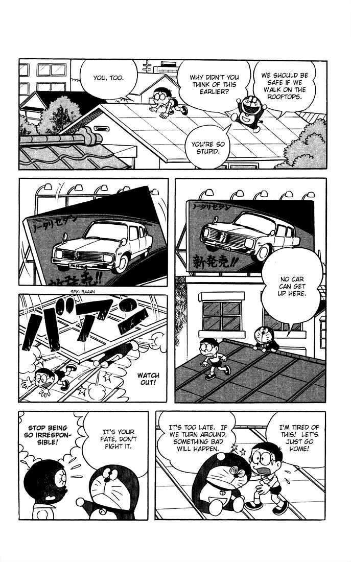 Read Doraemon Manga Online