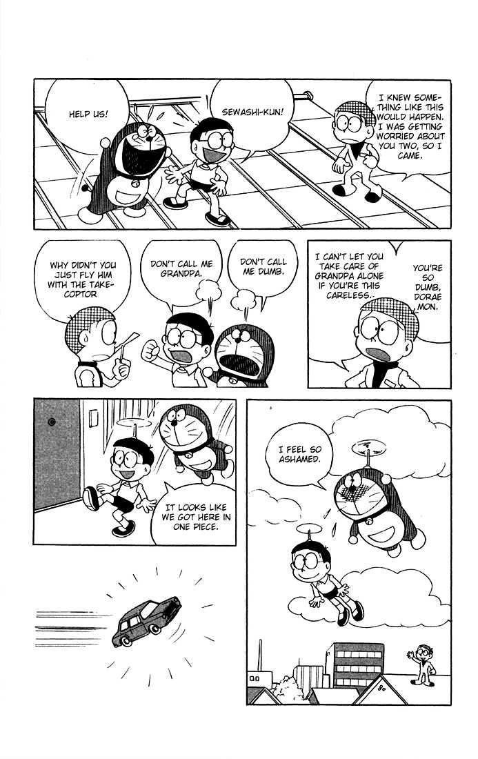 Read Doraemon Manga Online