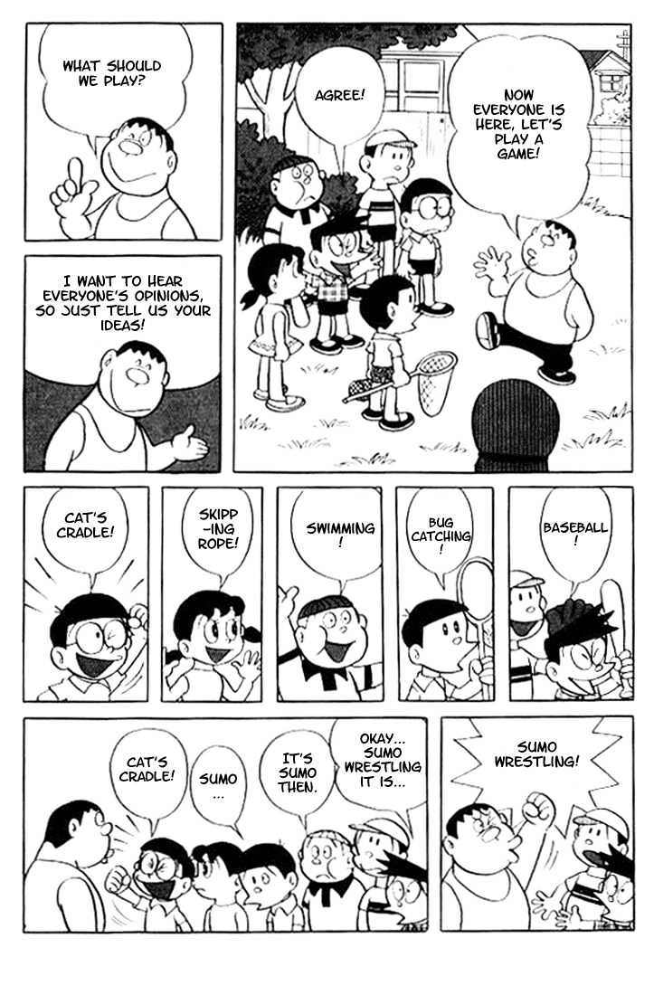 Read Doraemon Manga Online