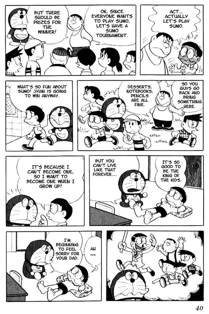 Read Doraemon Manga Online