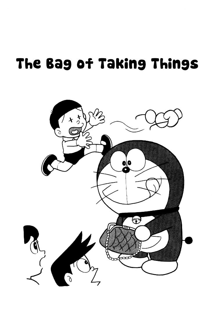 Read Doraemon Manga Online
