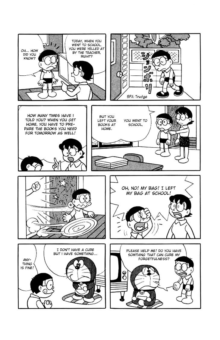 Read Doraemon Manga Online