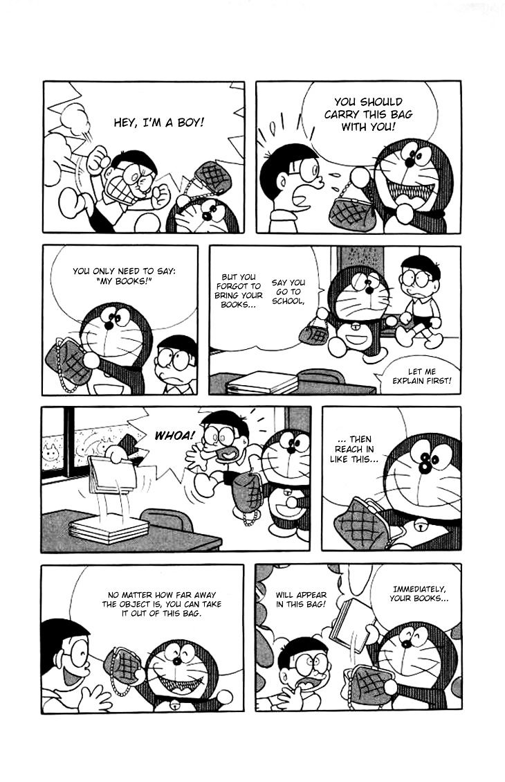 Read Doraemon Manga Online