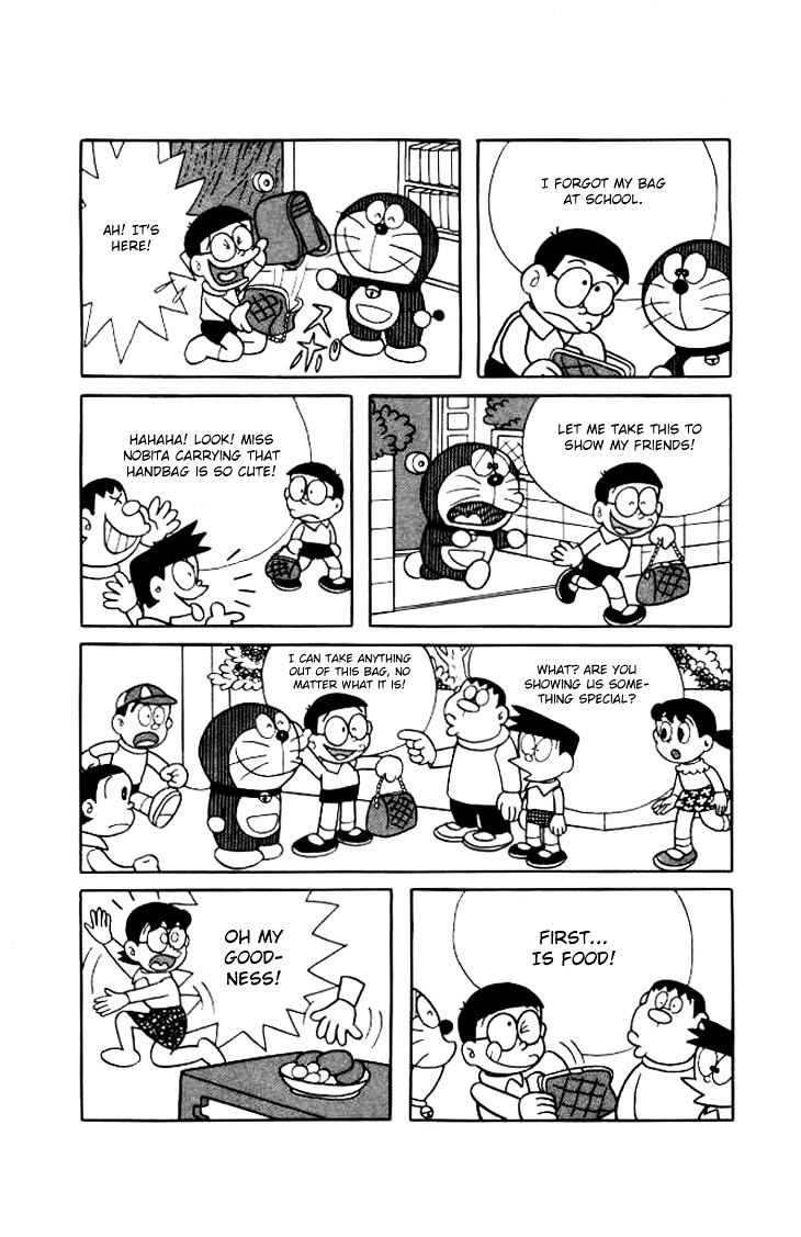 Read Doraemon Manga Online
