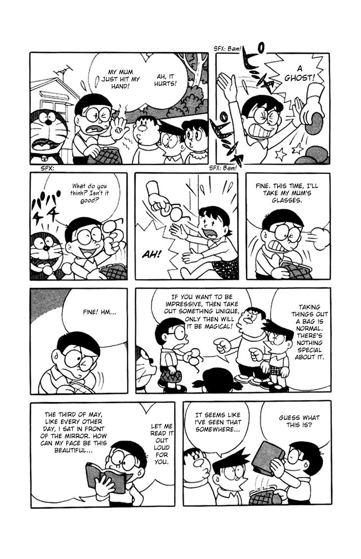 Read Doraemon Manga Online