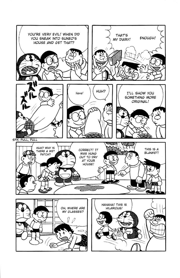 Read Doraemon Manga Online
