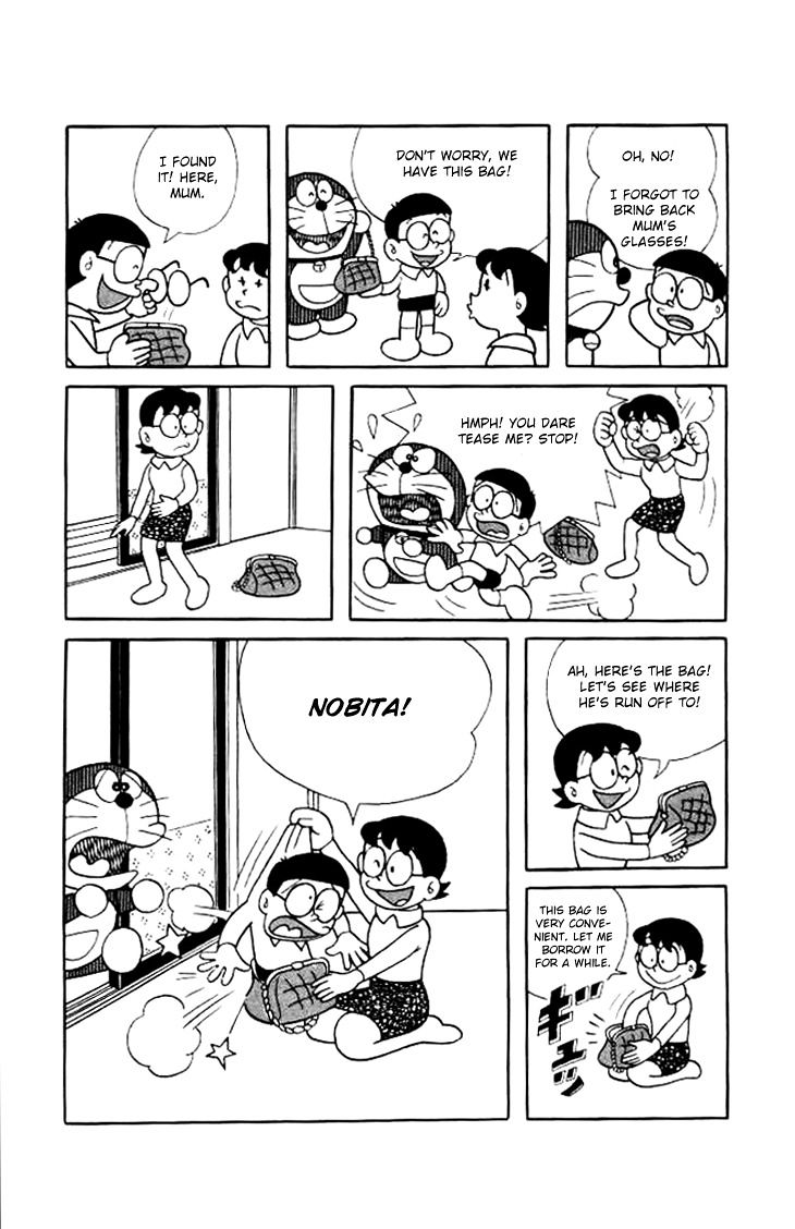 Read Doraemon Manga Online