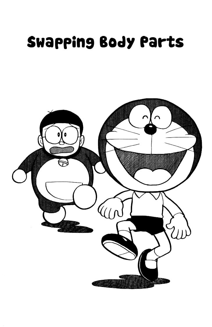 Read Doraemon Manga Online