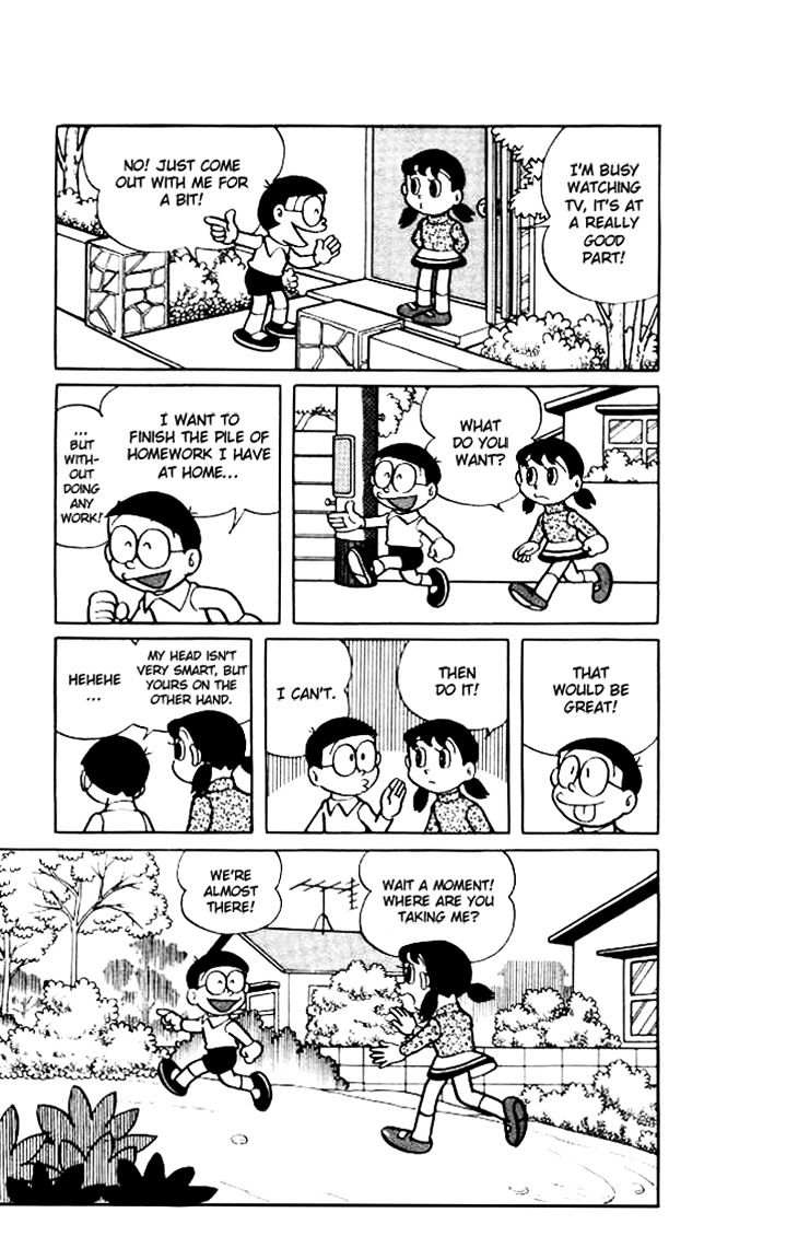 Read Doraemon Manga Online