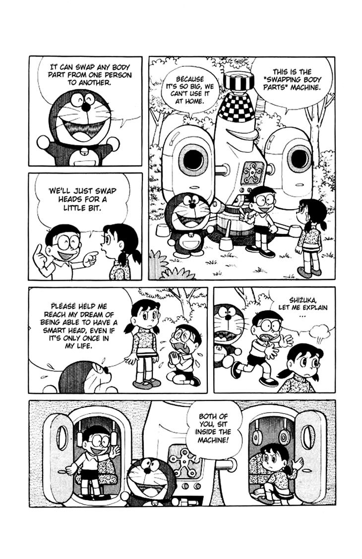 Read Doraemon Manga Online