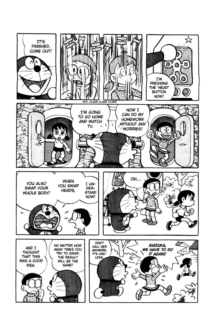Read Doraemon Manga Online