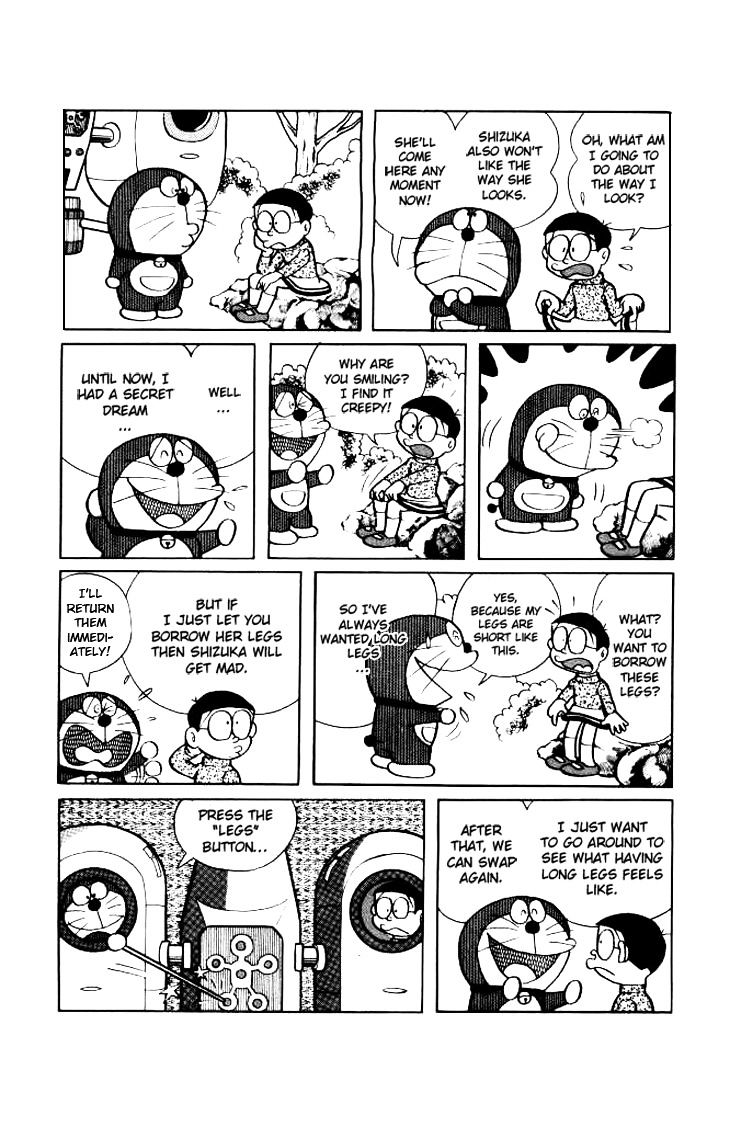 Read Doraemon Manga Online