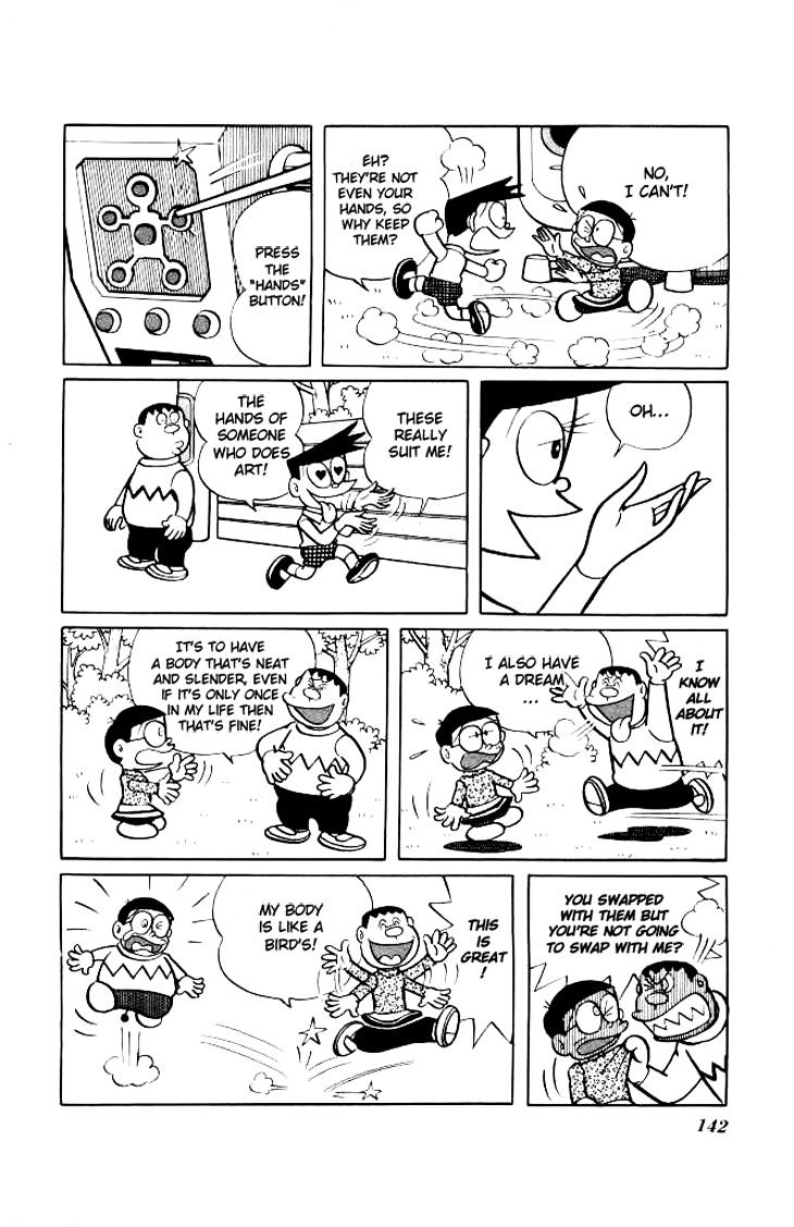 Read Doraemon Manga Online