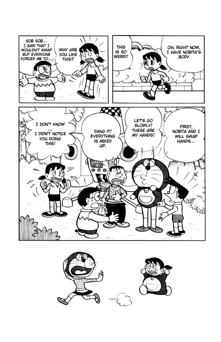 Read Doraemon Manga Online
