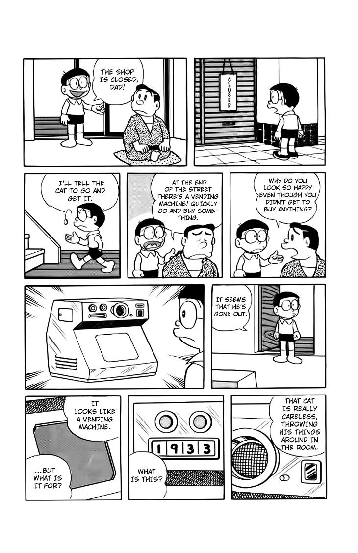 Read Doraemon Manga Online