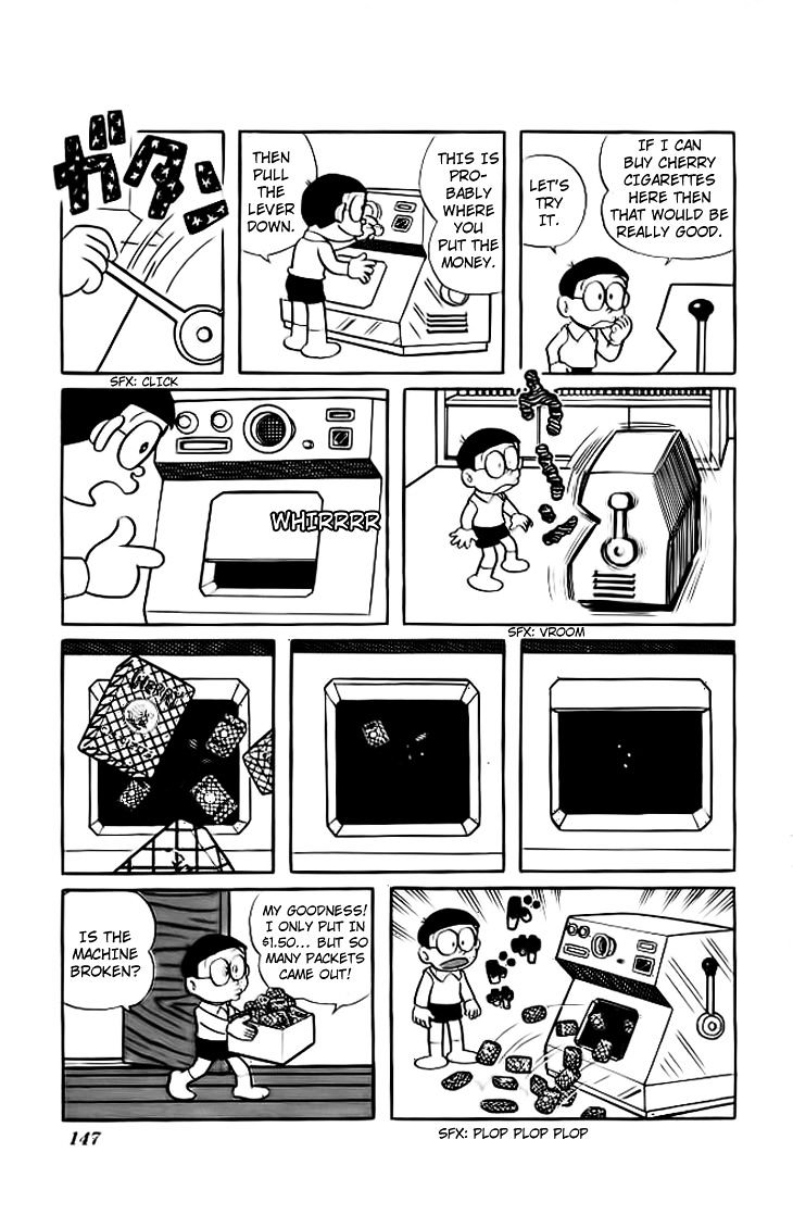 Read Doraemon Manga Online