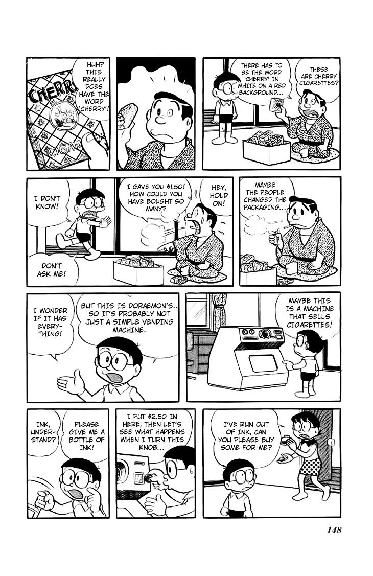 Read Doraemon Manga Online