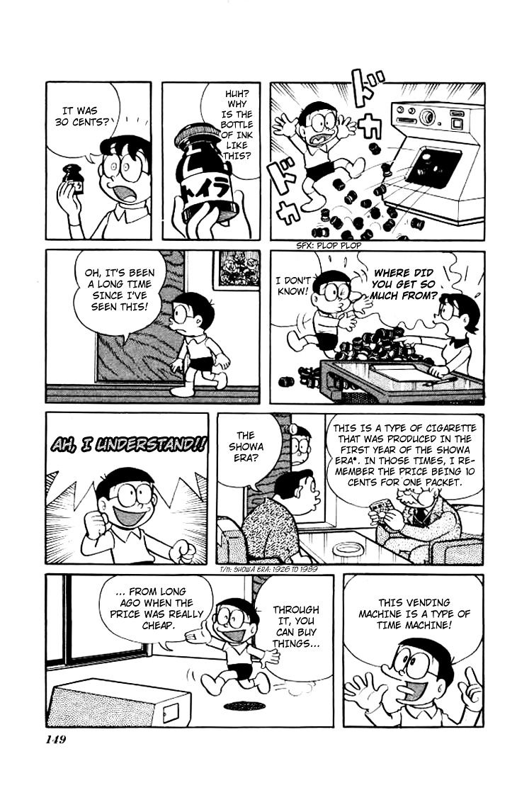 Read Doraemon Manga Online
