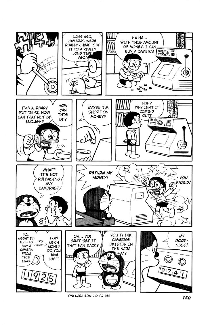 Read Doraemon Manga Online