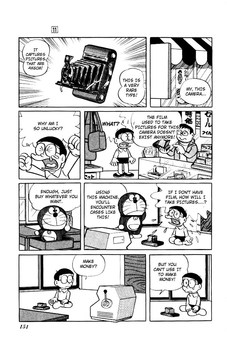Read Doraemon Manga Online