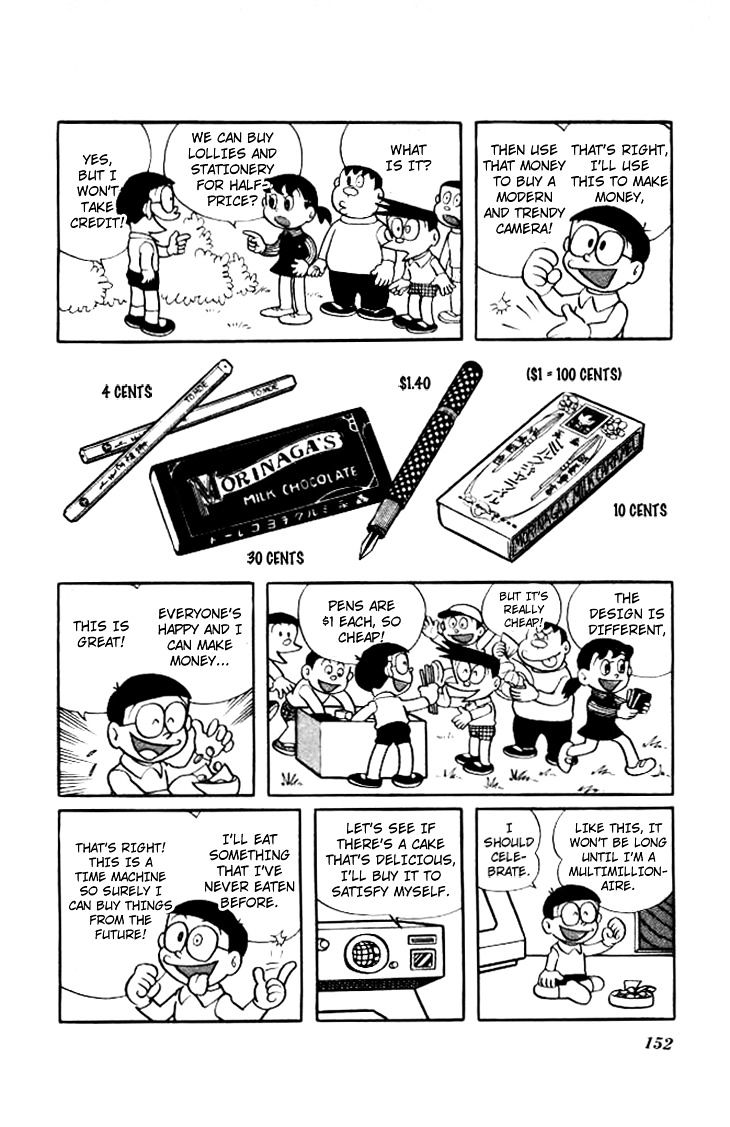 Read Doraemon Manga Online