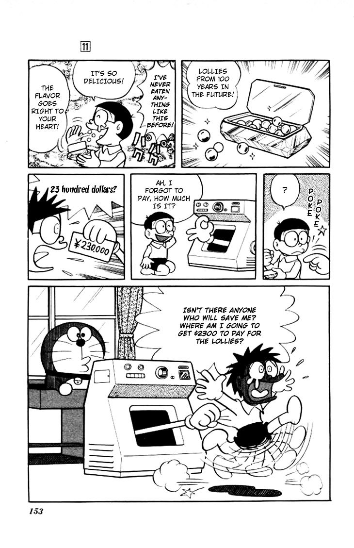 Read Doraemon Manga Online