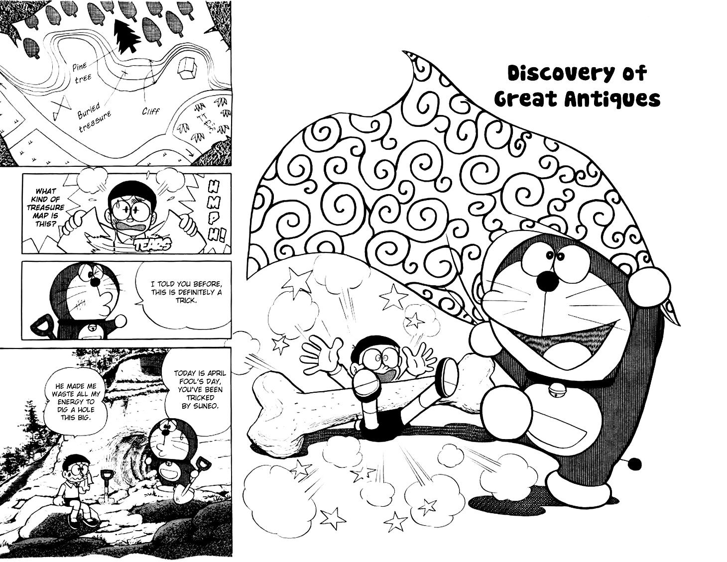 Read Doraemon Manga Online